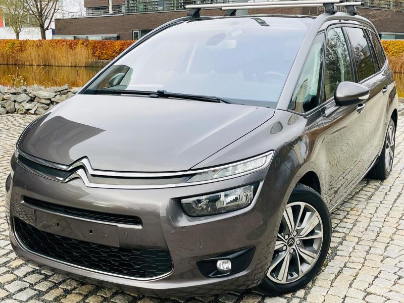 Citron Grand C4 Picasso