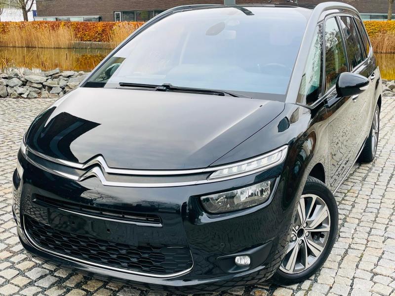 Citron Grand C4 Picasso