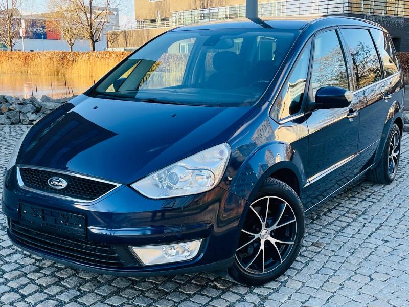 Ford Galaxy