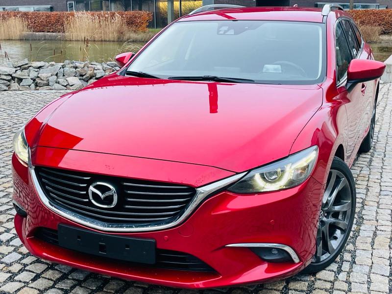 Mazda 6