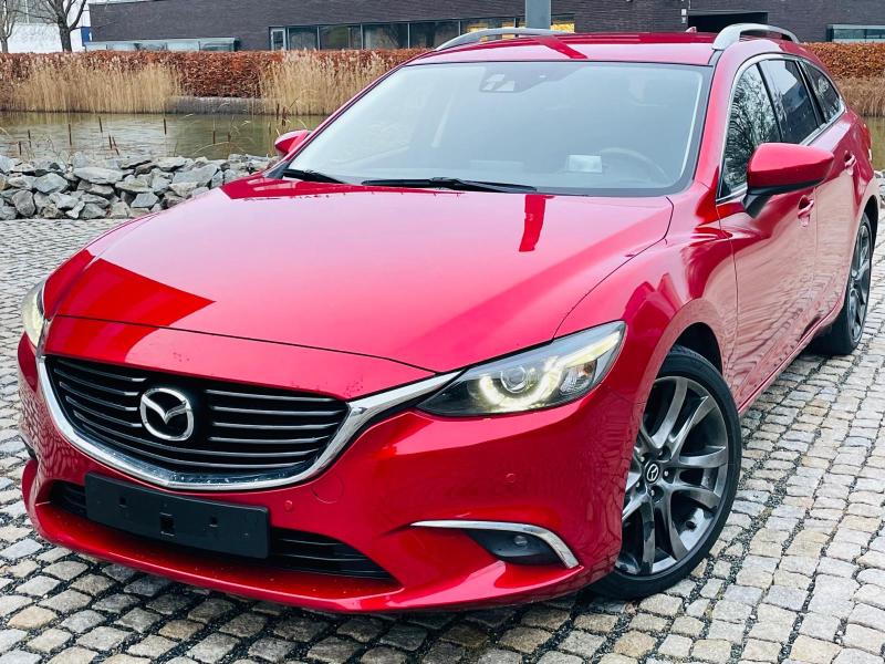 Mazda 6