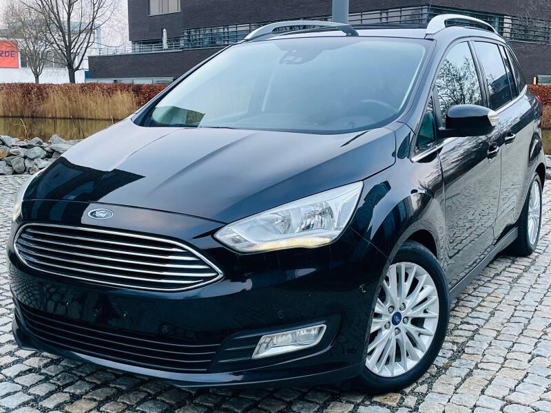 Ford Grand C-MAX