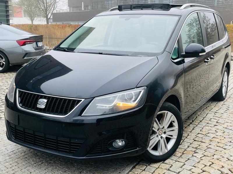 Seat Alhambra