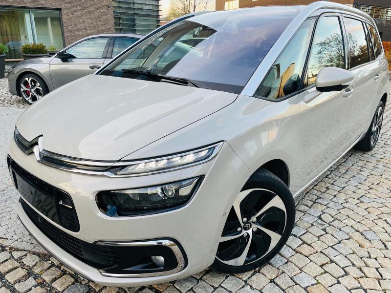 Citron Grand C4 Picasso