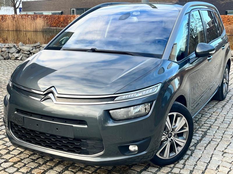 Citron Grand C4 Picasso