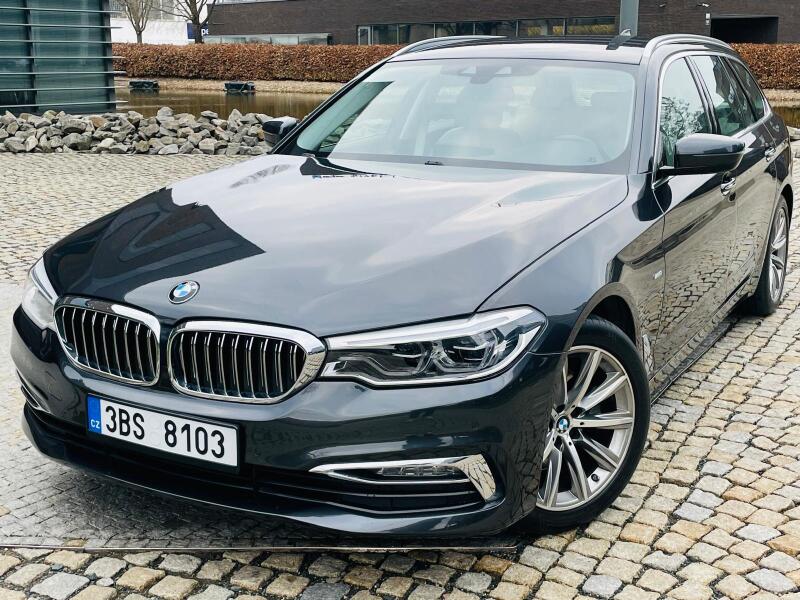 BMW 5er Reihe
