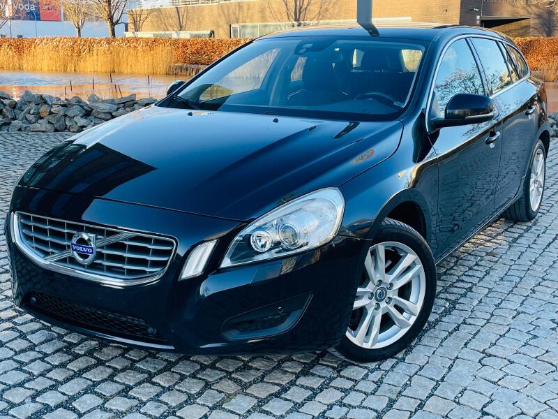 Volvo V60