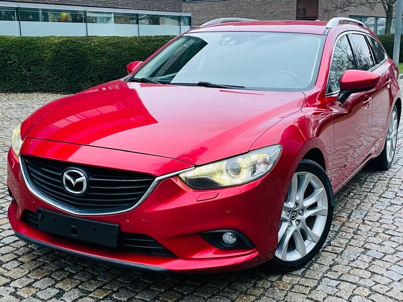 Mazda 6