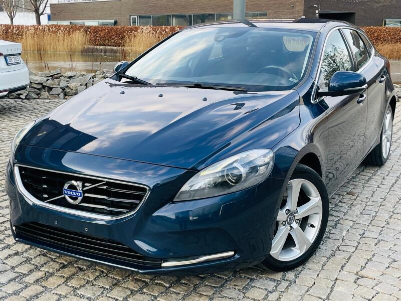 Volvo V40