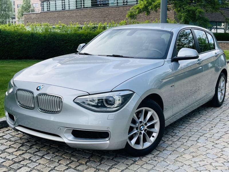 BMW 1er Reihe