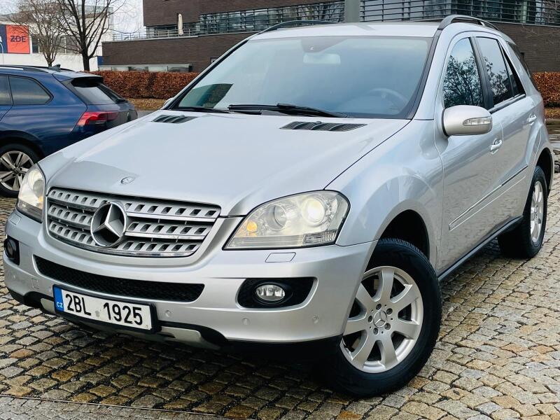 Mercedes-Benz Klasse M