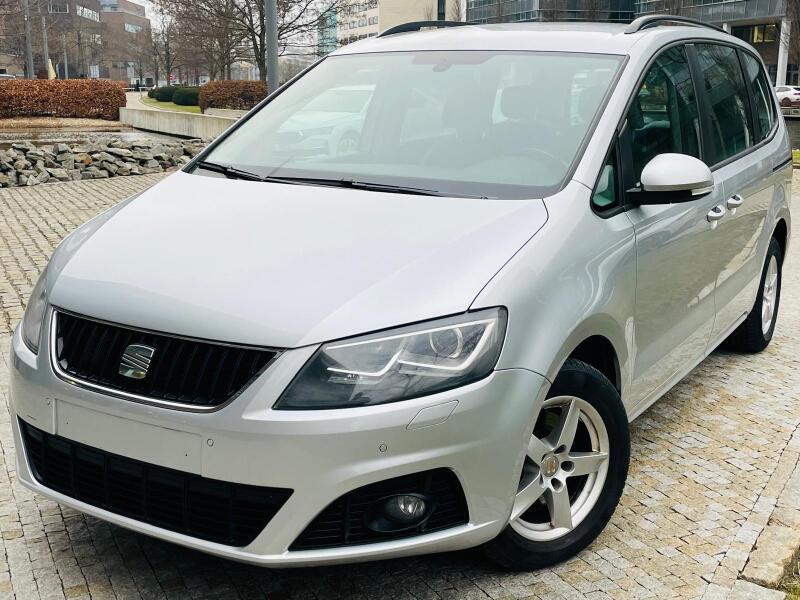 Seat Alhambra