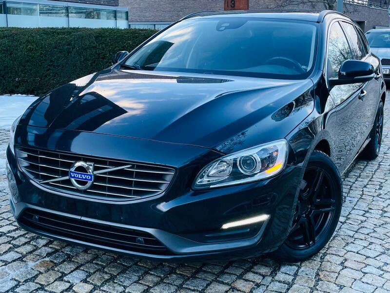 Volvo V60