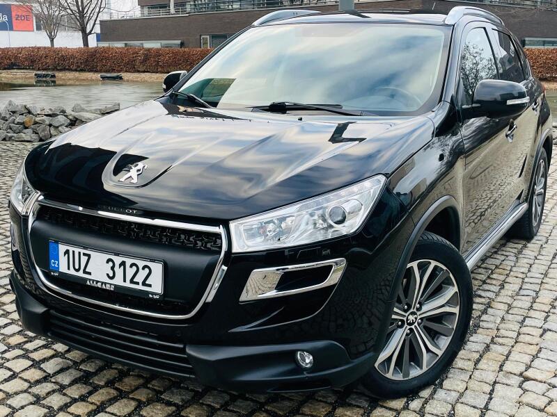 Peugeot 4008