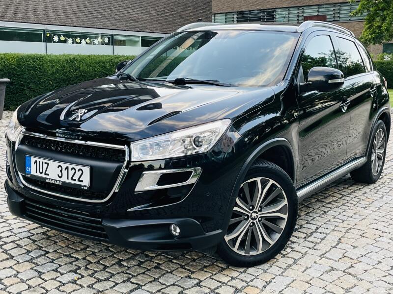 Peugeot 4008