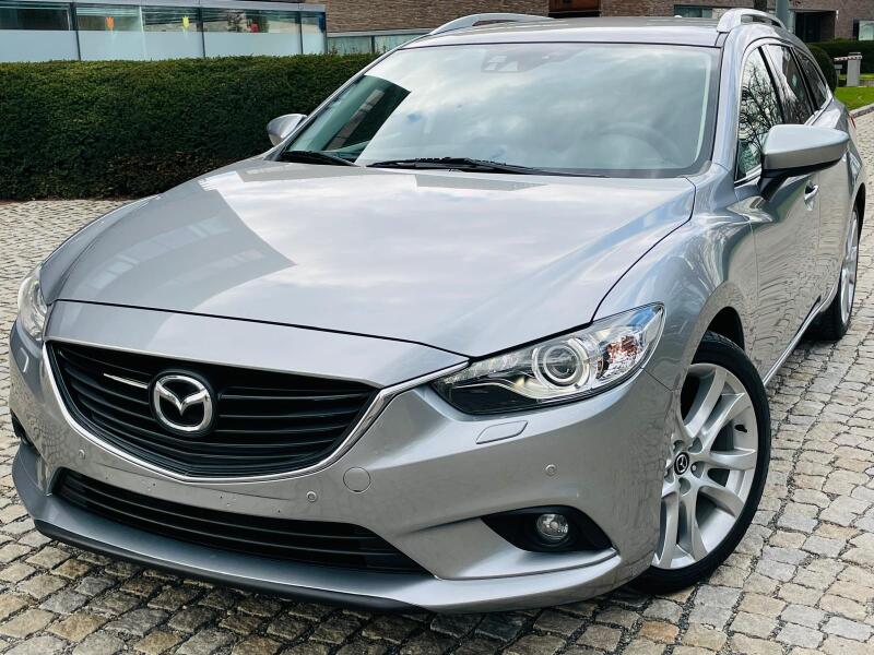Mazda 6