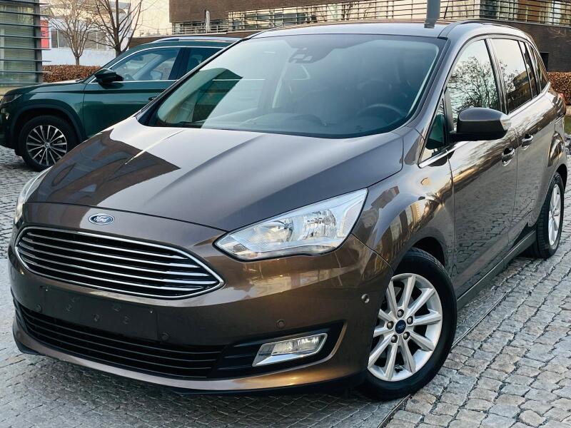Ford Grand C-MAX