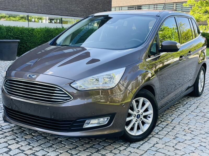Ford Grand C-MAX