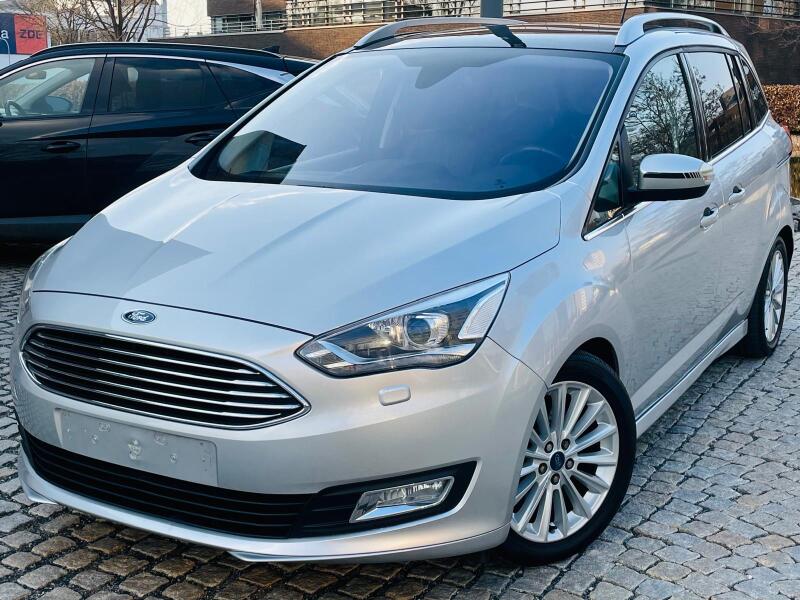 Ford Grand C-MAX
