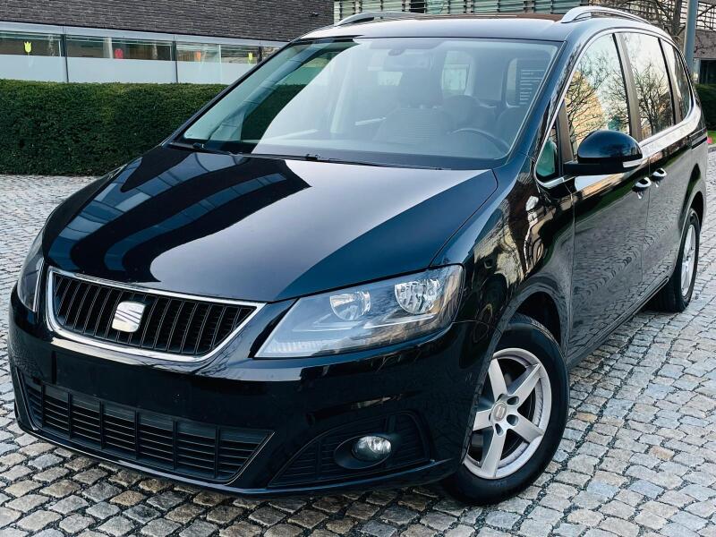 Seat Alhambra