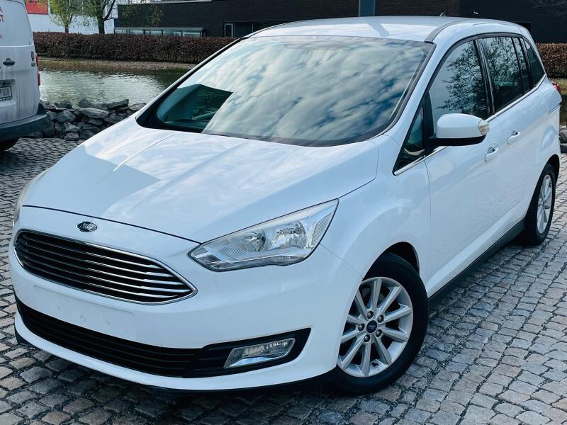 Ford Grand C-MAX