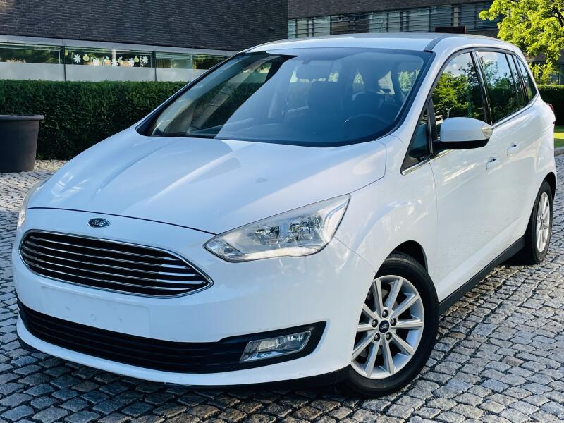 Ford Grand C-MAX