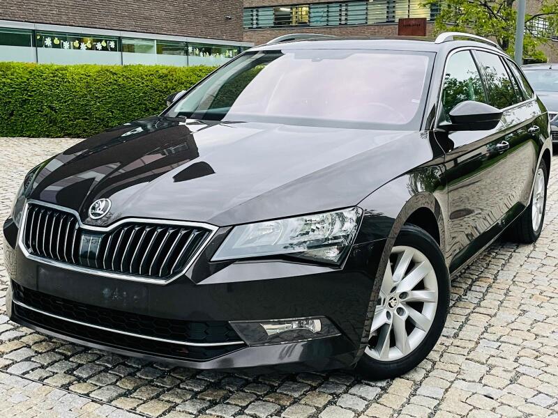�koda Superb