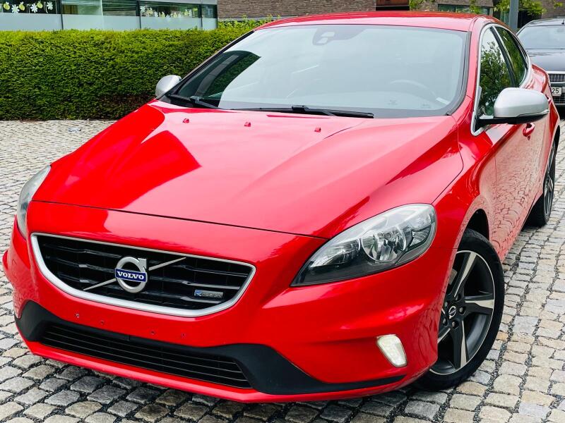Volvo V40