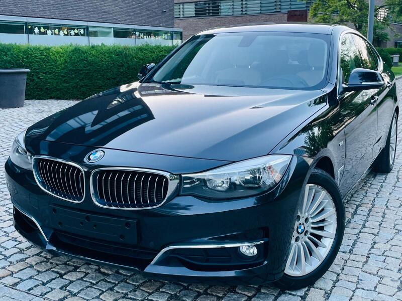 BMW Rad 3