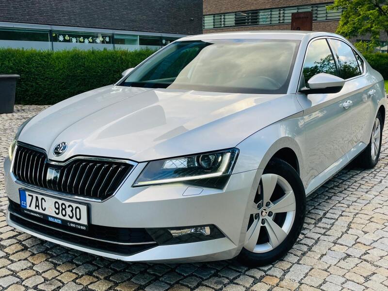 �koda Superb