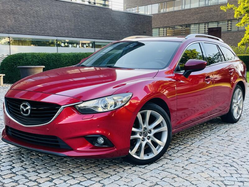 Mazda 6
