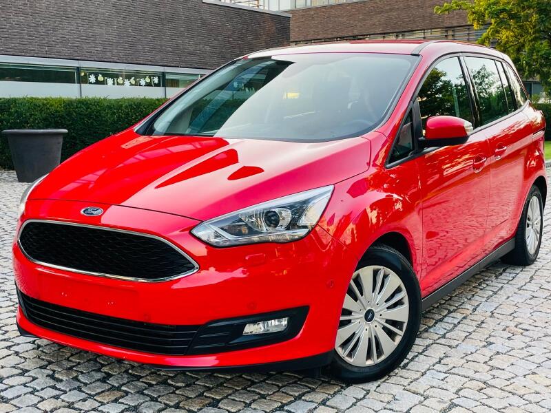 Ford Grand C-MAX