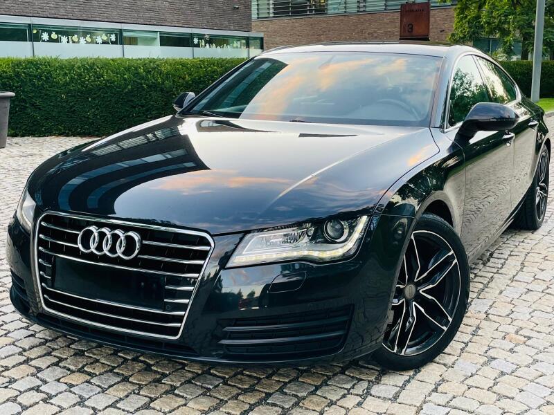 Audi A7