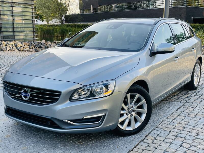 Volvo V60