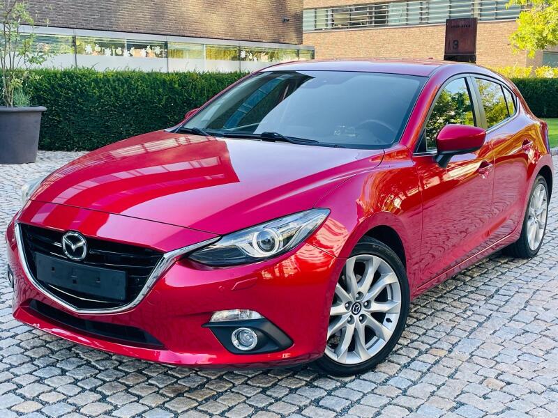 Mazda 3