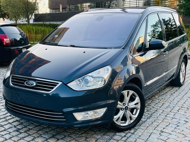 Ford Galaxy
