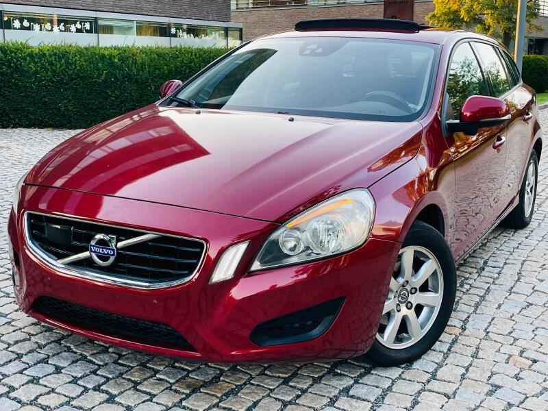 Volvo V60