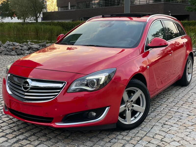 Opel Insignia