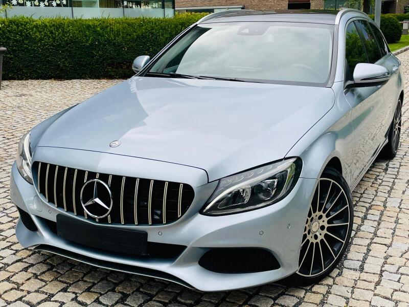 Mercedes-Benz Serii C