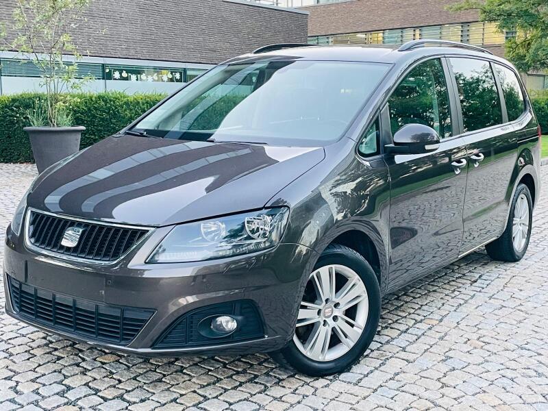 Seat Alhambra
