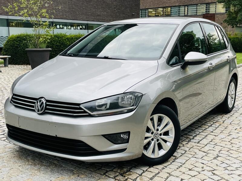 Volkswagen Golf Sportsvan   