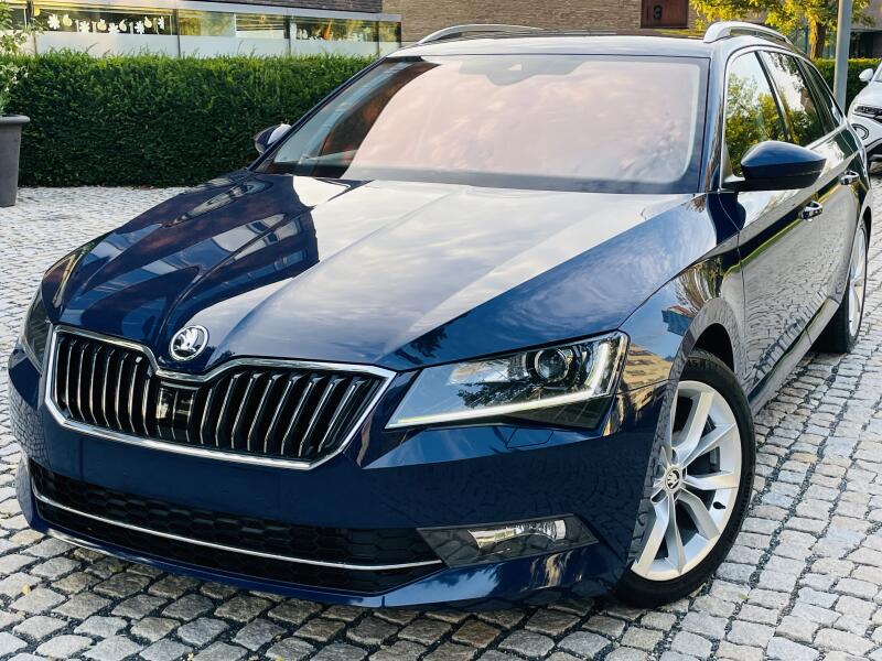 �koda Superb