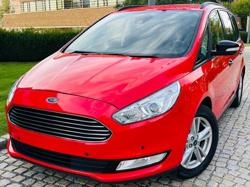 Ford Galaxy
