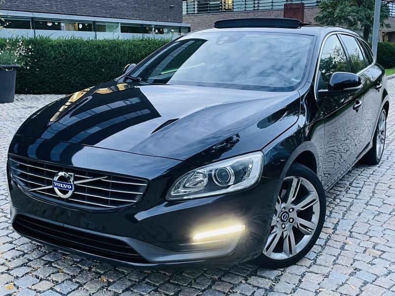 Volvo V60