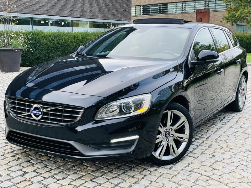 Volvo V60