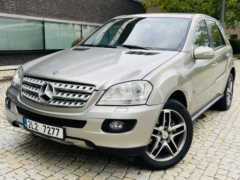 Mercedes-Benz Class M