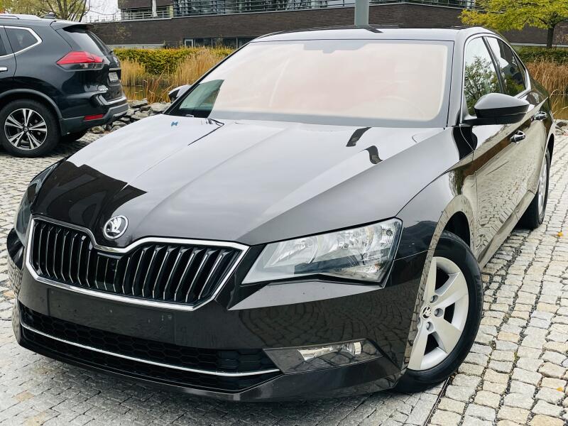 �koda Superb