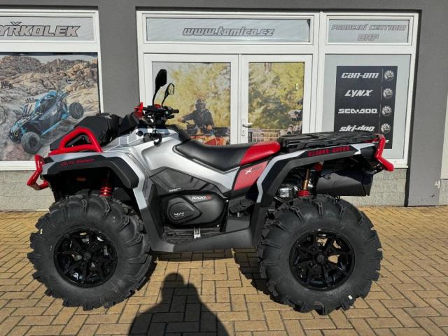 Can Am Outlander 1000R XMR