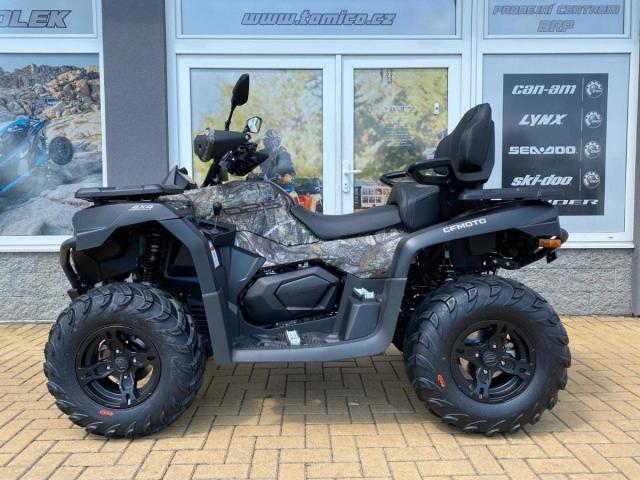 CFMOTO Gladiator X625 A EPS