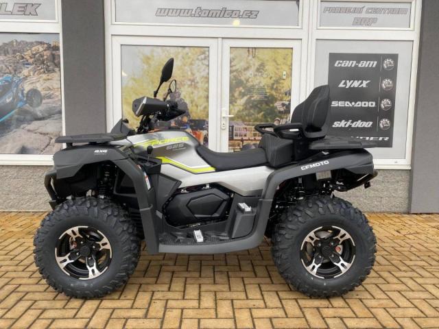 CFMOTO Gladiator X625 A EPS